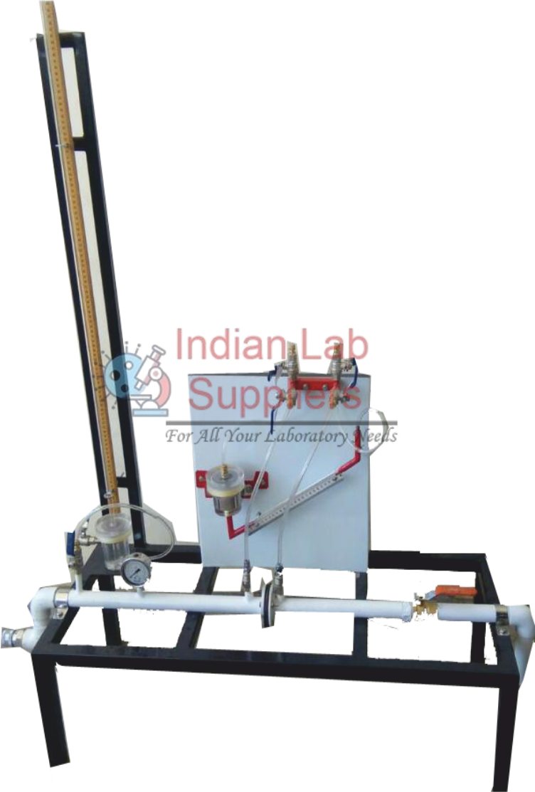Study of Pressure Measurement (Hb Accessory)
